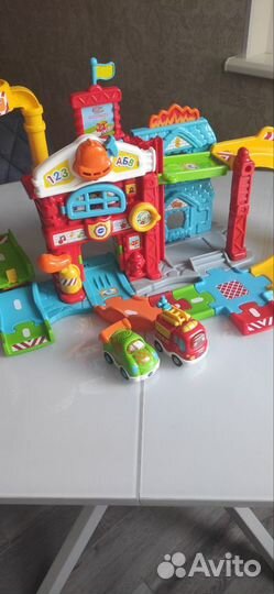 Vtech Пожарная станция