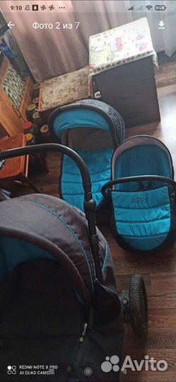 Продам коляску зиппи спорт, в хорошем состоянии