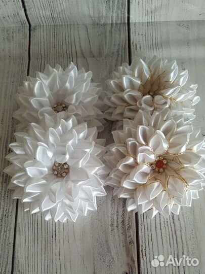 Банты школьные