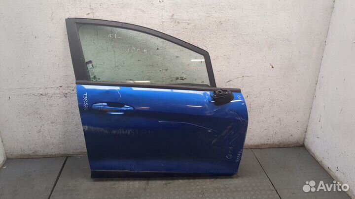 Стекло боковой двери Ford Fiesta 2017, 2019