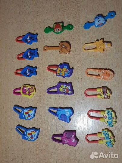 Игрушки Лента, Пятёрочка, Дикси