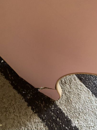 Детская кровать с маятником