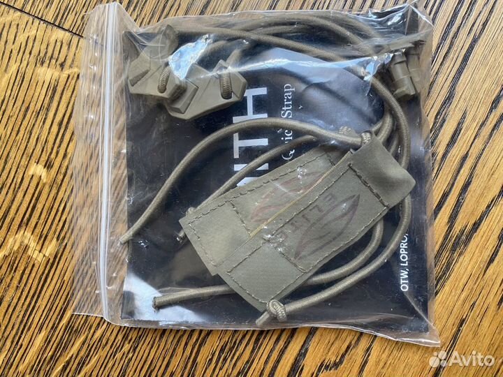 Адаптер баллистической маски Smith