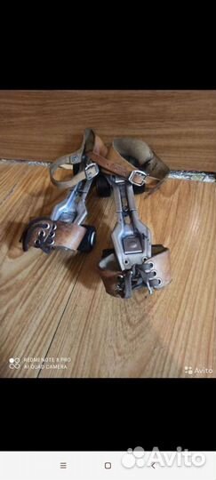 Ролики СССР