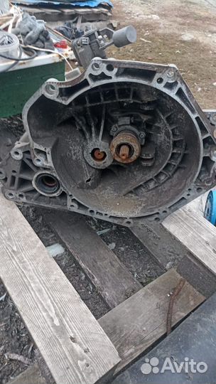 МКПП opel астра j 1.6