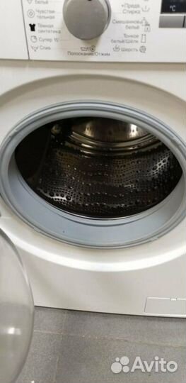 Стиральная машина siemens iq 500