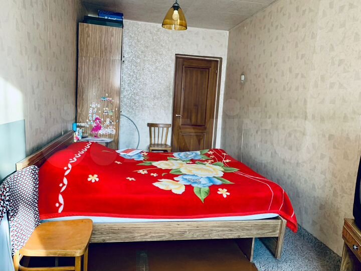 3-к. квартира, 60 м², 4/5 эт.