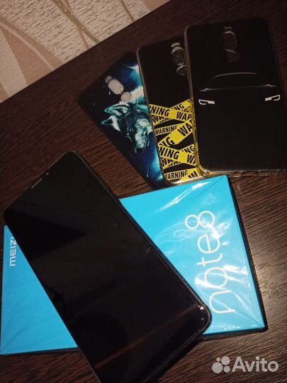 Meizu Note 8, 4/64 ГБ