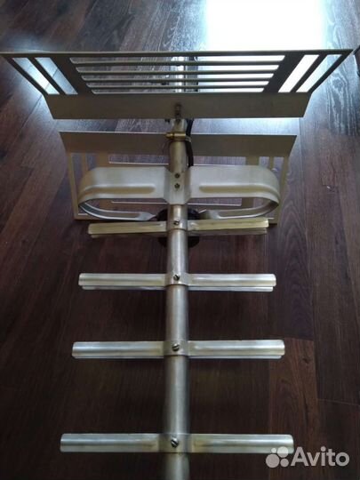 Антенна уличная для цифрового тв