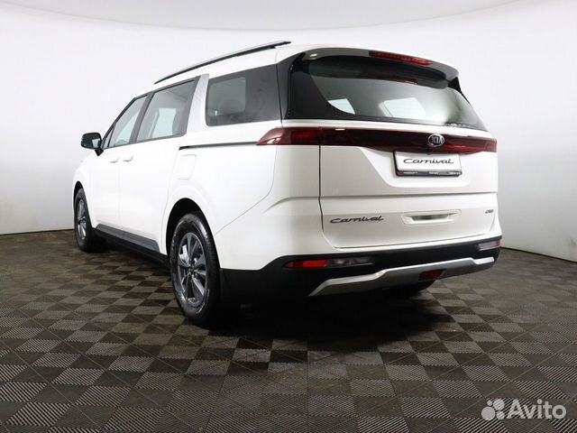 Kia Carnival 2.2 AT, 2022