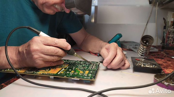 Телемастер Василеостровского района