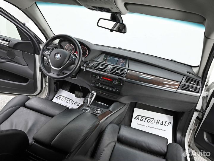 BMW X6 3.0 AT, 2011, 124 000 км