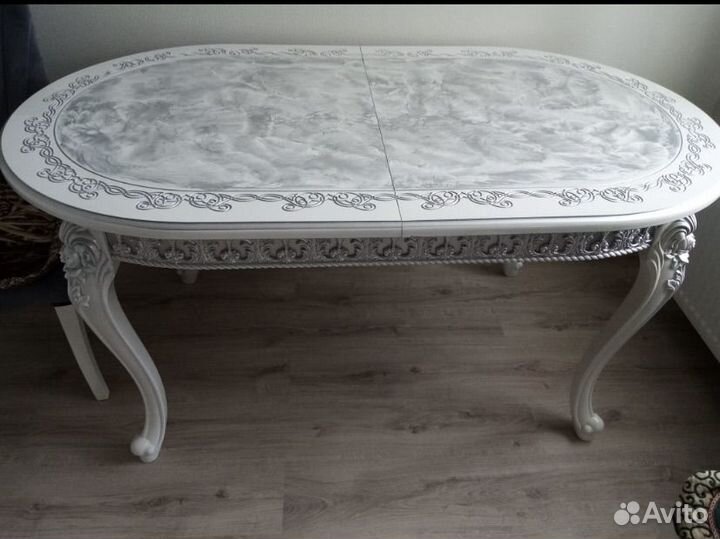 Стол новый 1,4 х0,8 см