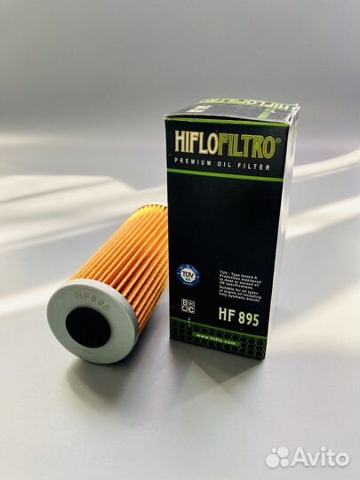 Масляный фильтр HF895 для Урала