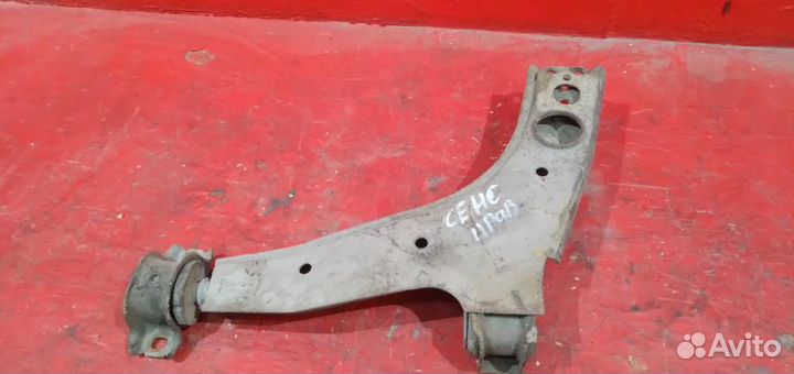Шевроле ланос сенс рычаг передний правый нижний