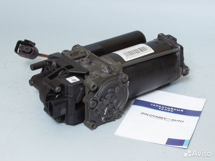 Компрессор Audi Q7, Bentley Bentayga