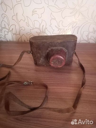 Плёночный фотоаппарат Зоркий 4