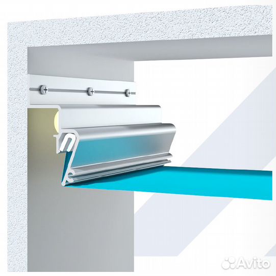 Профиль alteza парящий