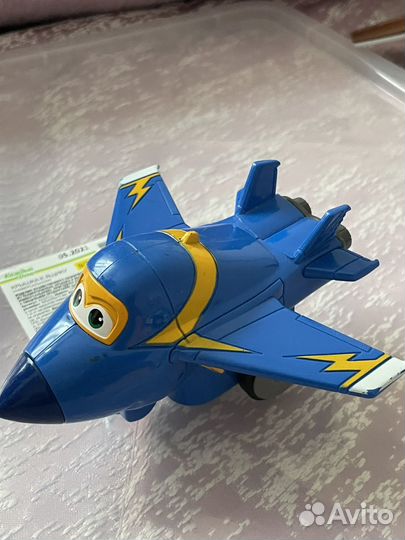 Робокар поли