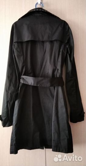 Плащ женский демисезонный