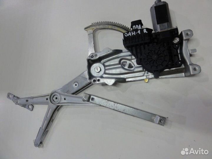 Стеклоподъемник электрический передний правый с