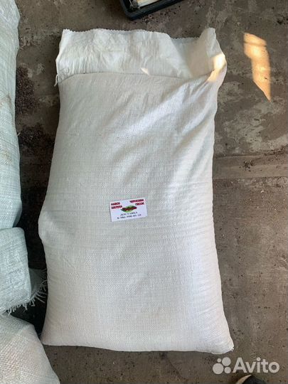 Шелуха просяная