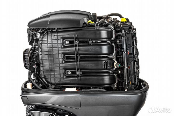 Лодочный мотор Mikatsu (Микатсу) MF90FEL-T-EFI