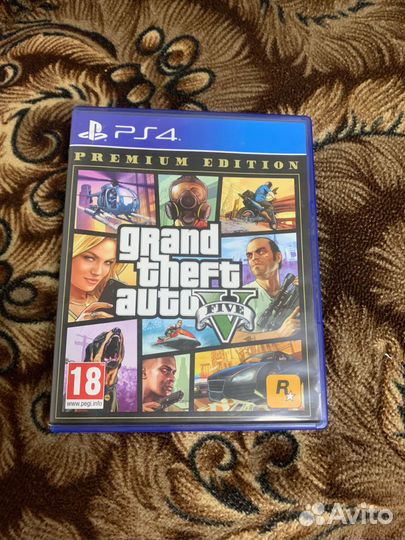 Sony playstation 4