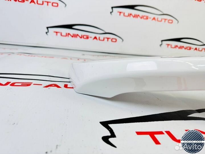 Спойлер на багажник Lexus ES (XZ10)