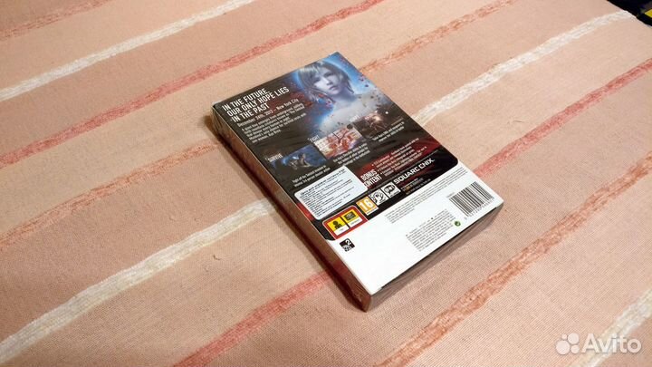 Parasite Eve: The 3rd Birthday (PSP)