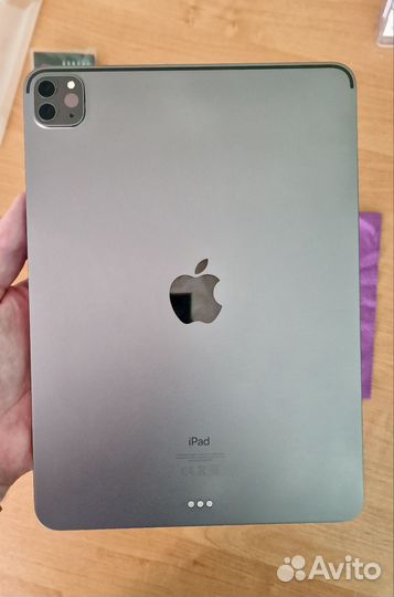 iPad pro 11 2020 128 wifi