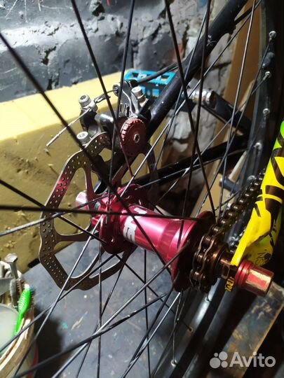 Продам велосипед