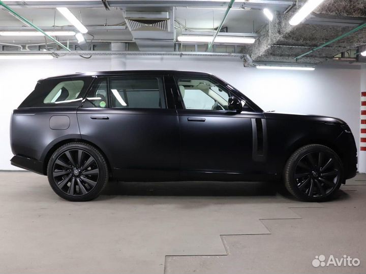 Land Rover Range Rover 4.4 AT, 2023, 43 км