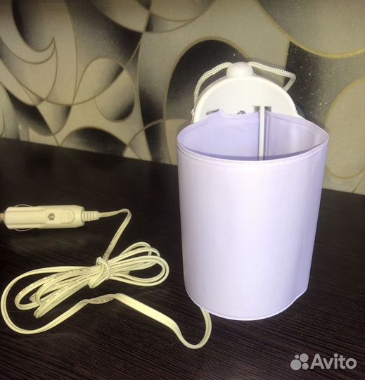 Подогреватель бутылочек автомобильный