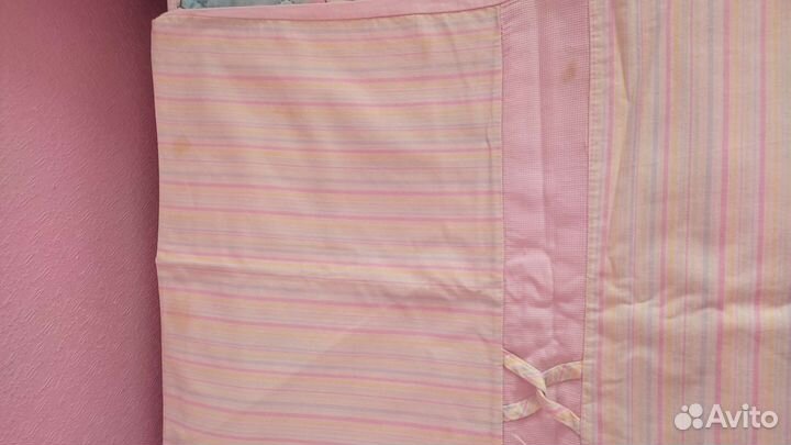 Детское одеяло с пододеяльником 135*95 см