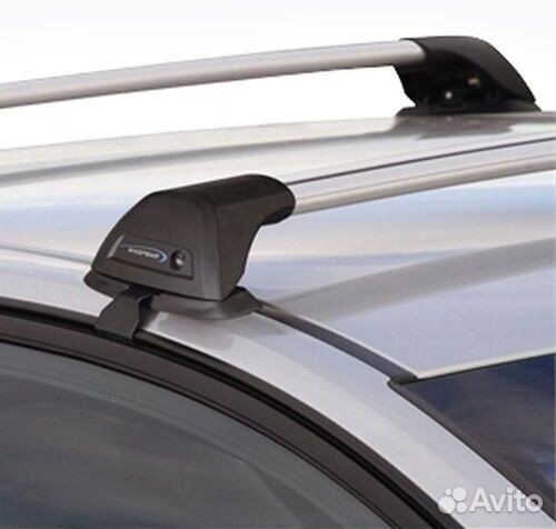 Багажники и рейлинги для Volkswagen Amarok