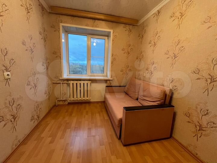 4-к. квартира, 64 м², 5/5 эт.
