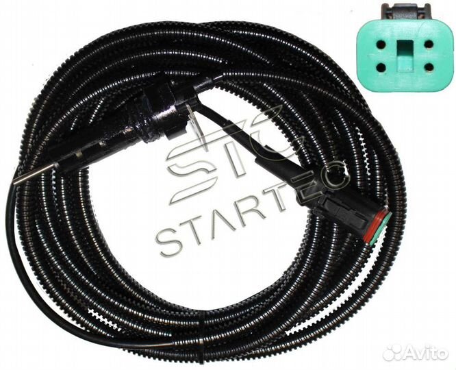 Датчик износа тормозных колодок volvo renault S