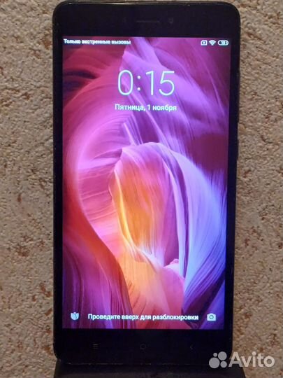 Xiaomi Redmi Note 4, 4/64 ГБ