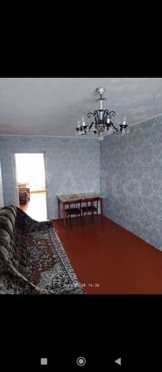 3-к. квартира, 57 м², 2/3 эт.