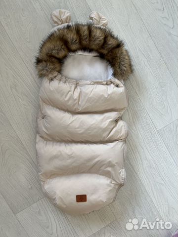 Конверт в коляску