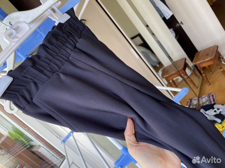 Школьные брюки для девочки