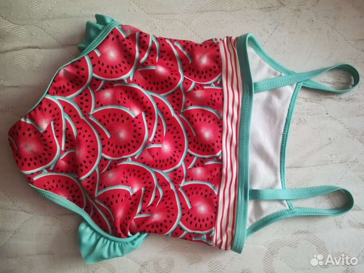 Купальник 1-2 года до 92см