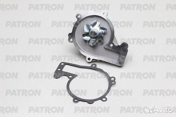 Patron PWP1742 Насос водяной chery Acteco 1.62.0