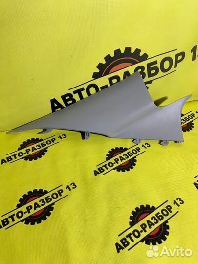 Обшивка стойки задняя левая Kia Rio FB 1.6 2018