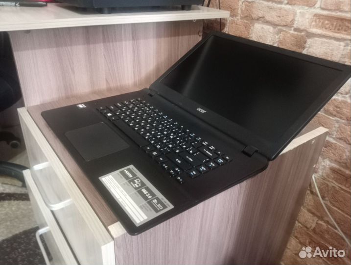 Ноутбук Acer aspire 15