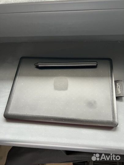 Графический планшет wacom small