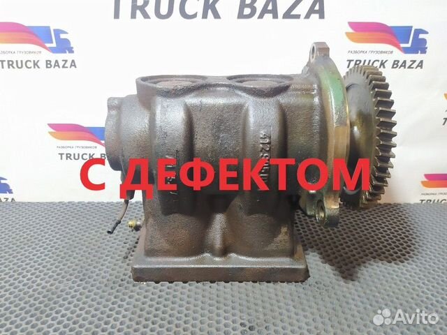 22040497 Компрессор воздушный Volvo FH, Volvo FM купить в Челябинске ...