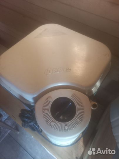 Стиральная машина фея 2