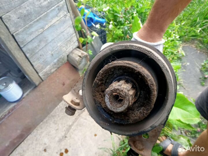 Газ 406 коробка